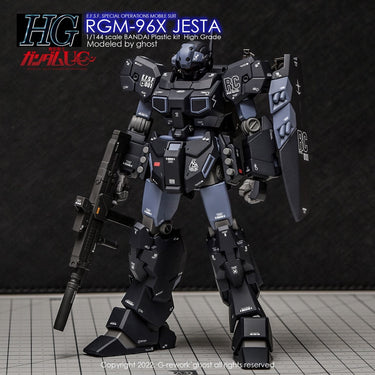 G-Rework CD-H130 Premium Decal for HG RGm-96X Jesta